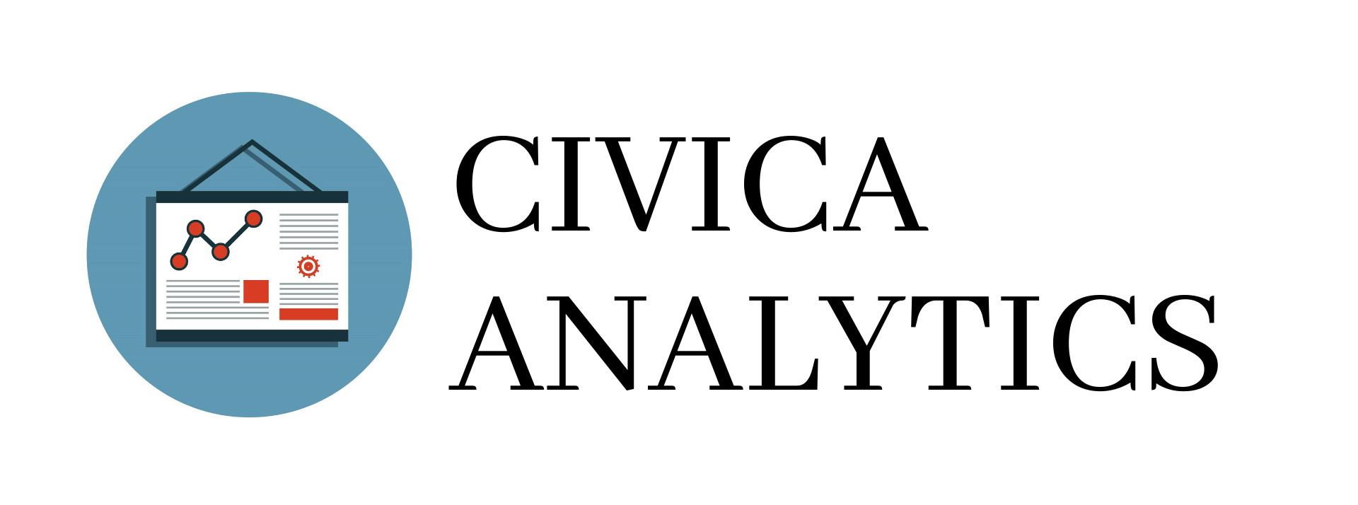 Civica Analytics Logo
