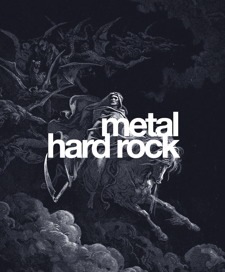 Metal Hard Rock