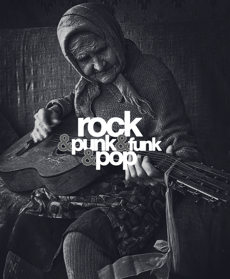 Rock Punk Funk Pop