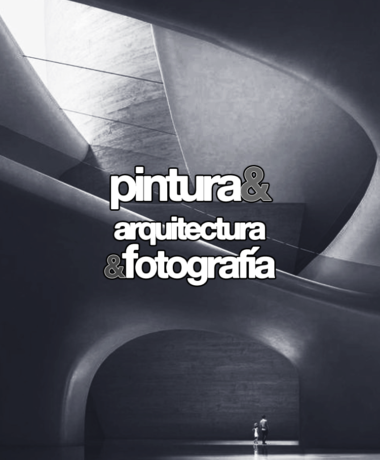 Pintura Arquitectura Fotografia