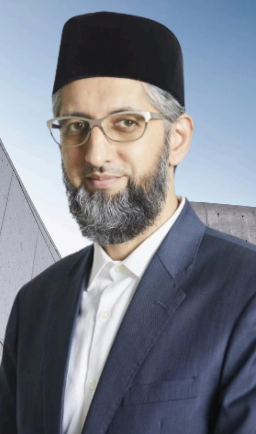 Dr. Ziyad Mohammed