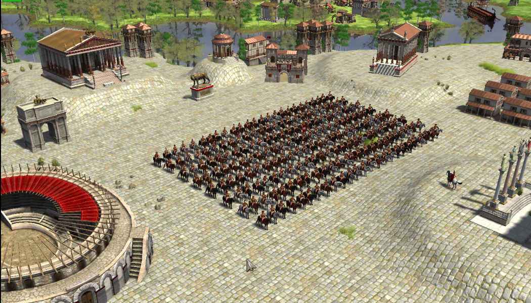 screenshot 1 of 0ad