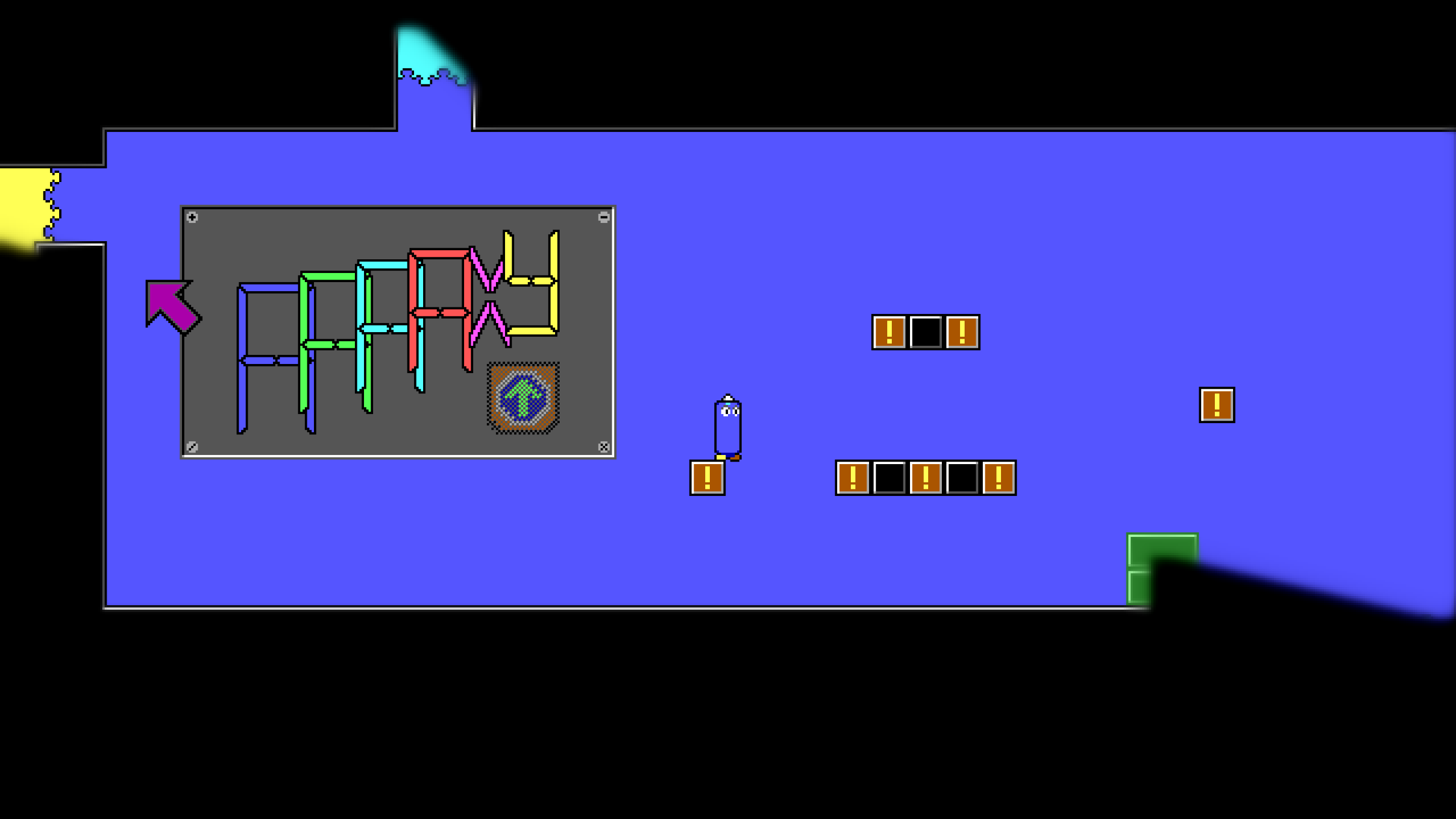 screenshot 1 of Aaaaxy