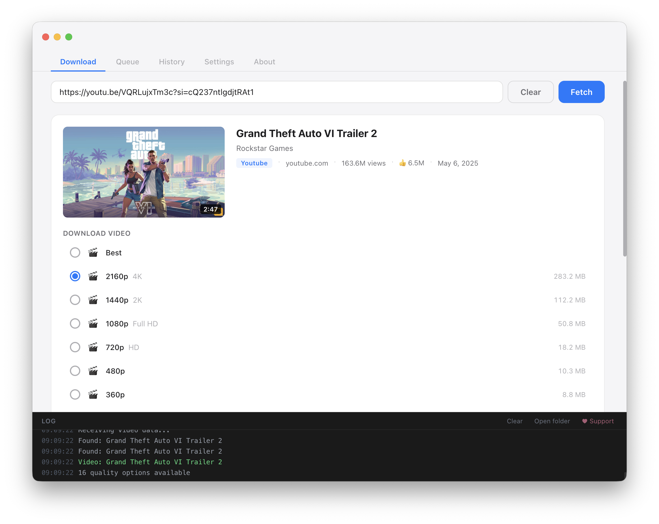 screenshot 1 of Arcdlp