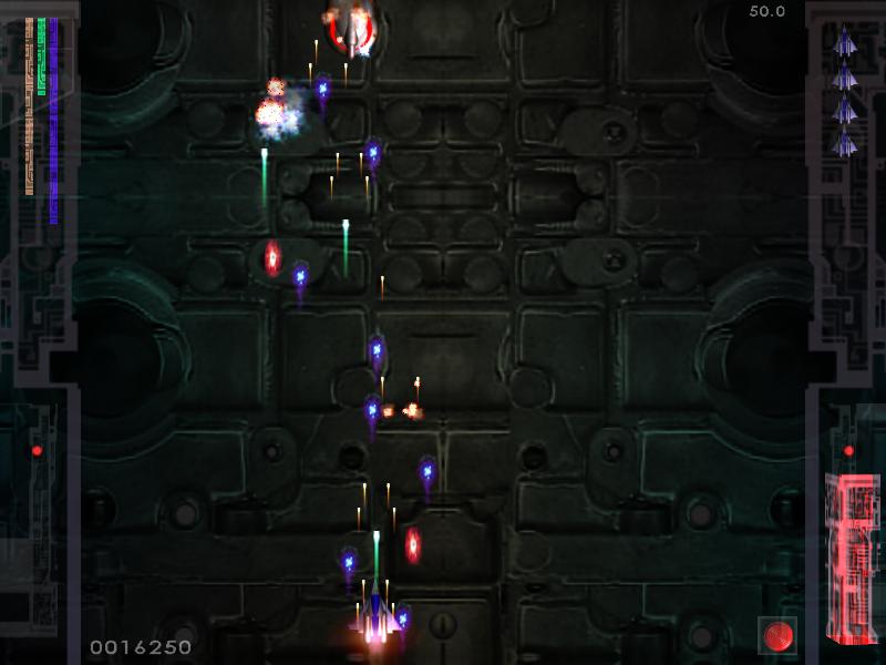 screenshot 1 of Chromium Bsu