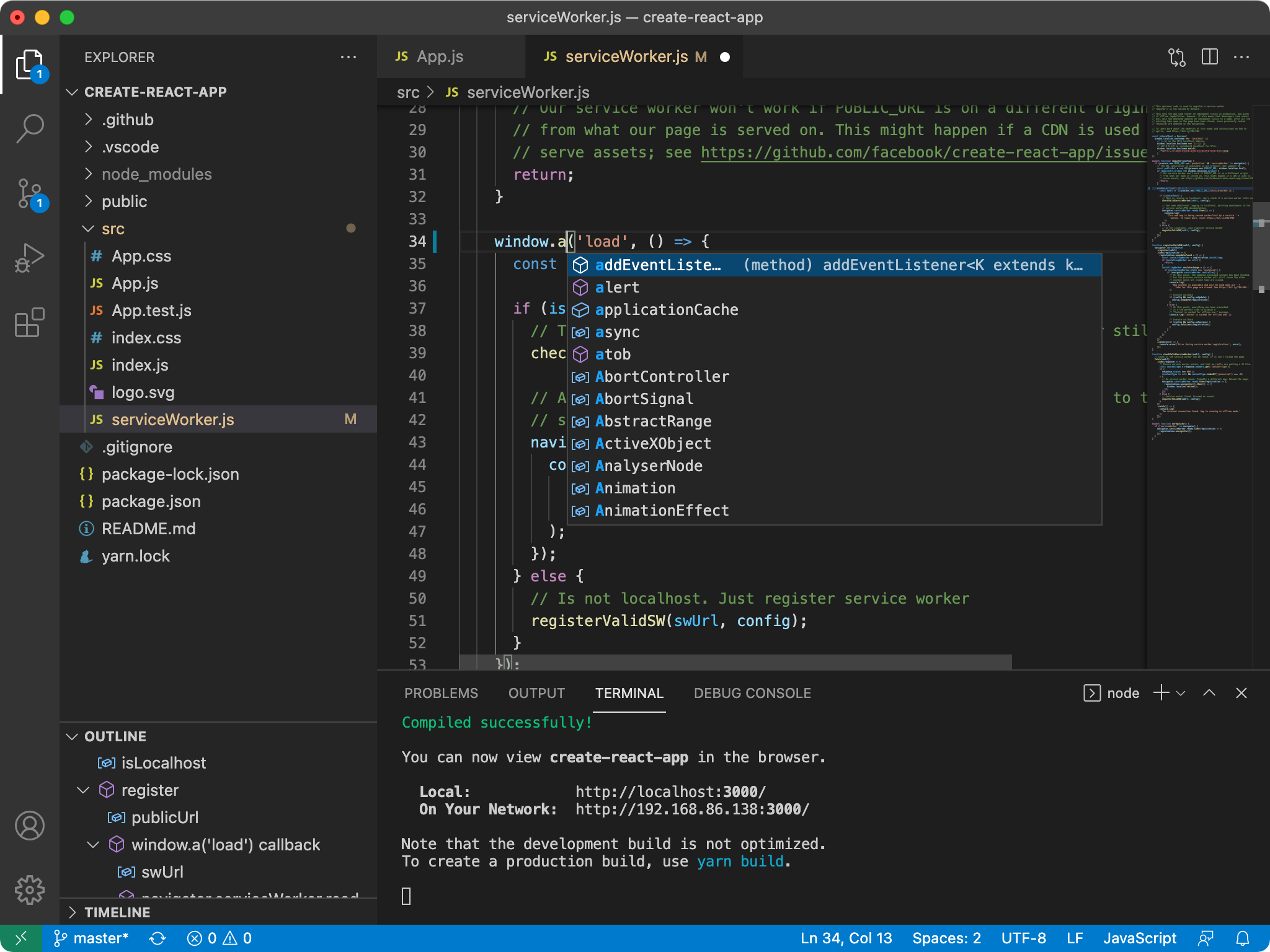 screenshot 1 of Code
