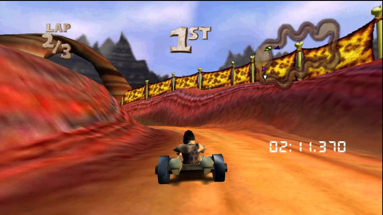 screenshot 1 of Cromagrally