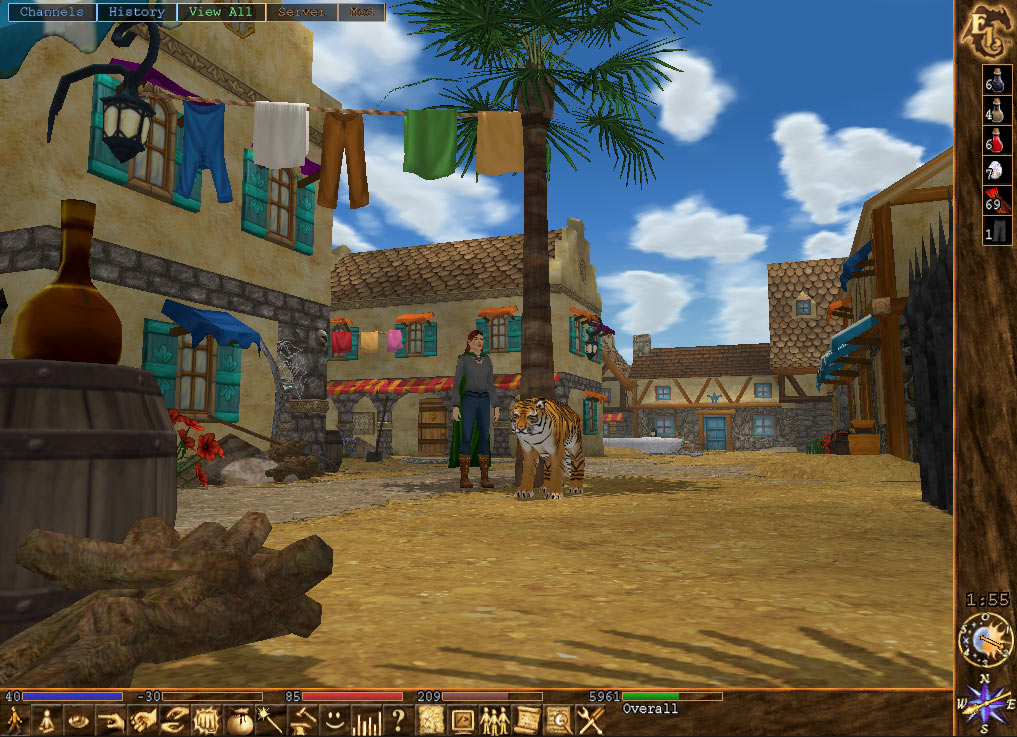 screenshot 1 of Eternal Lands