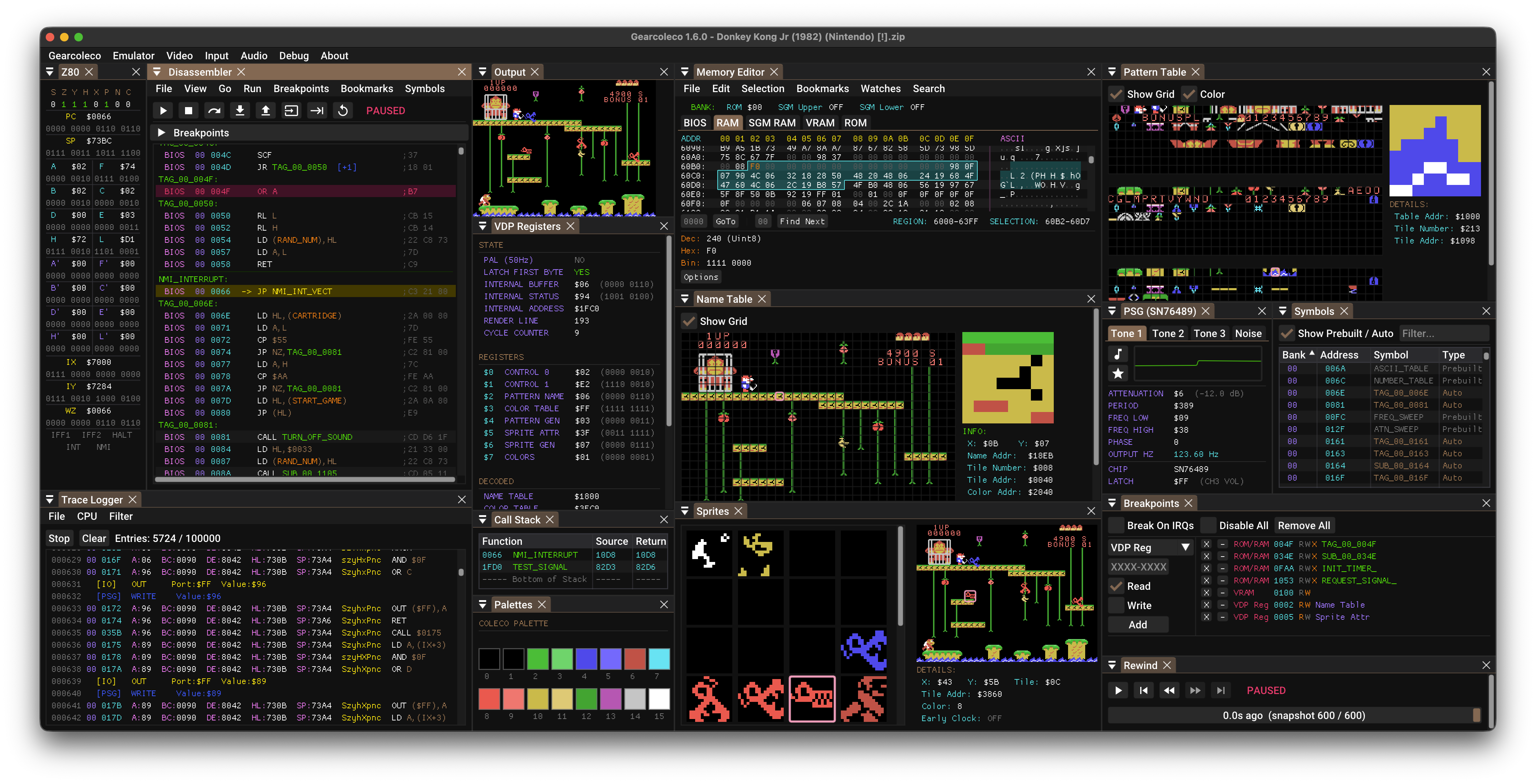 screenshot 1 of Gearcoleco