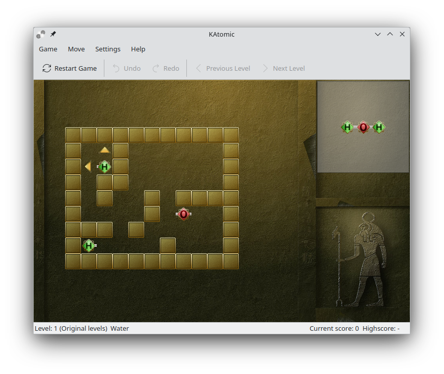 screenshot 1 of Katomic