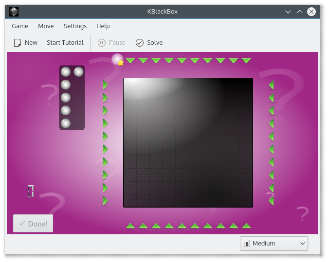 screenshot 1 of Kblackbox