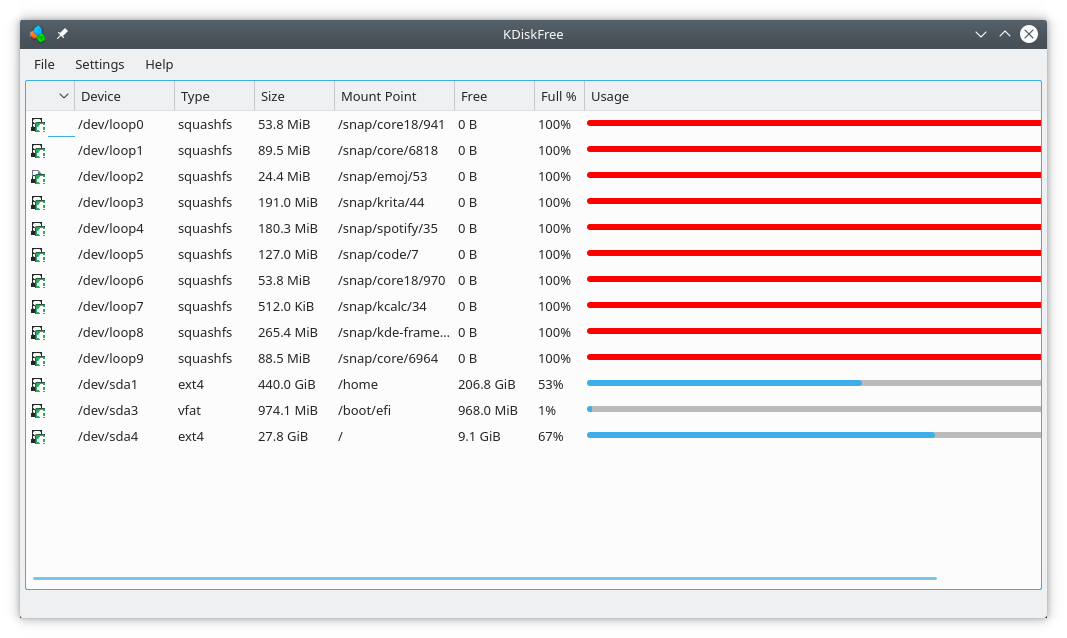 screenshot 1 of Kdf
