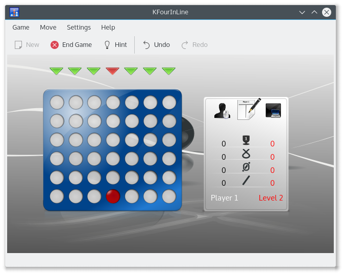 screenshot 1 of Kfourinline