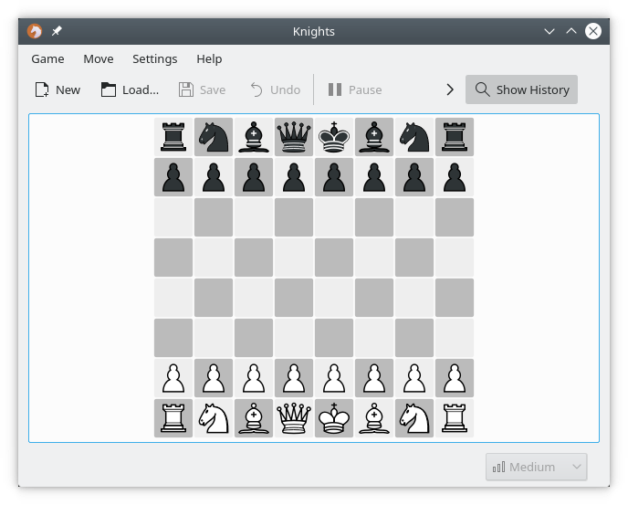 screenshot 1 of Knights
