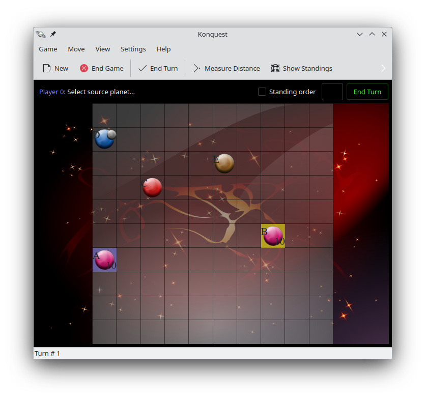 screenshot 1 of Konquest