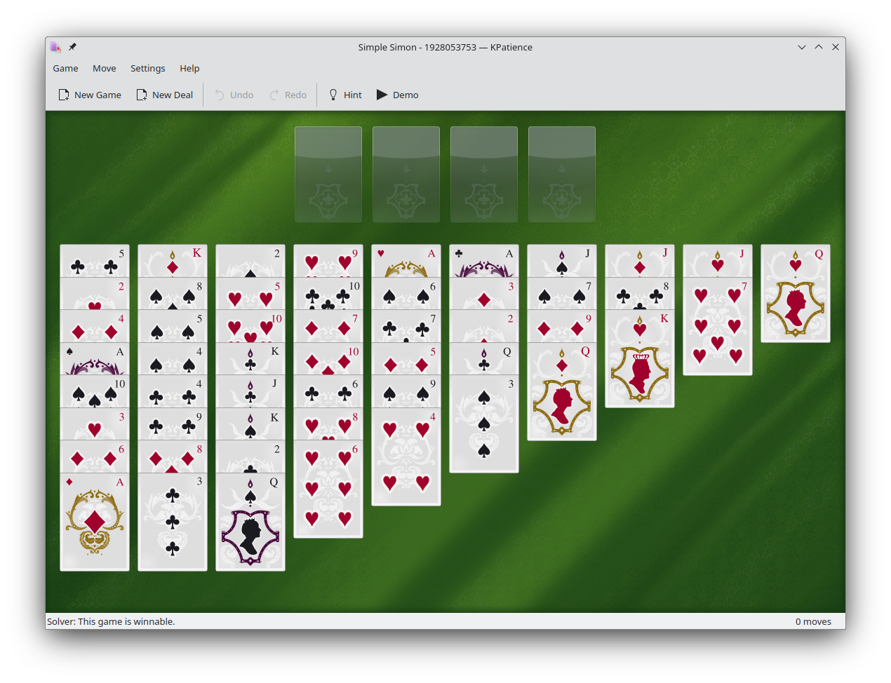 screenshot 1 of Kpat