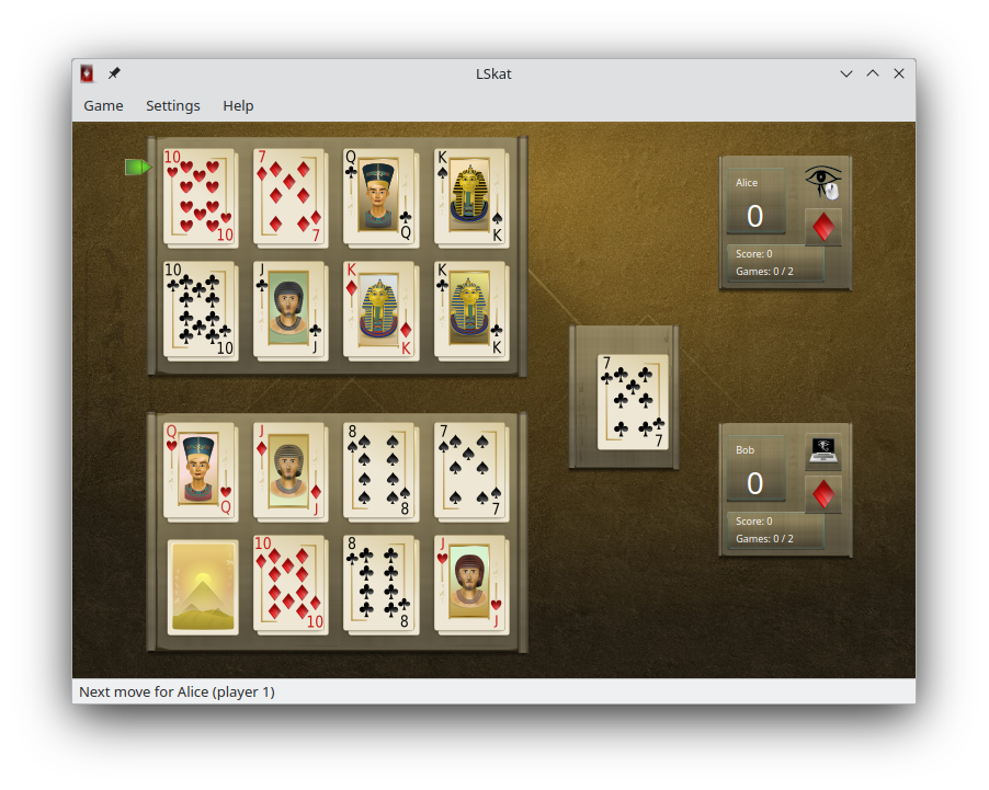 screenshot 1 of Lskat