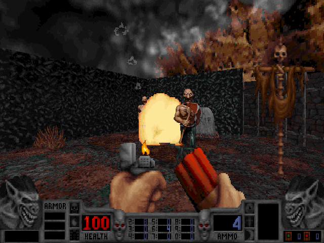 screenshot 1 of NBlood