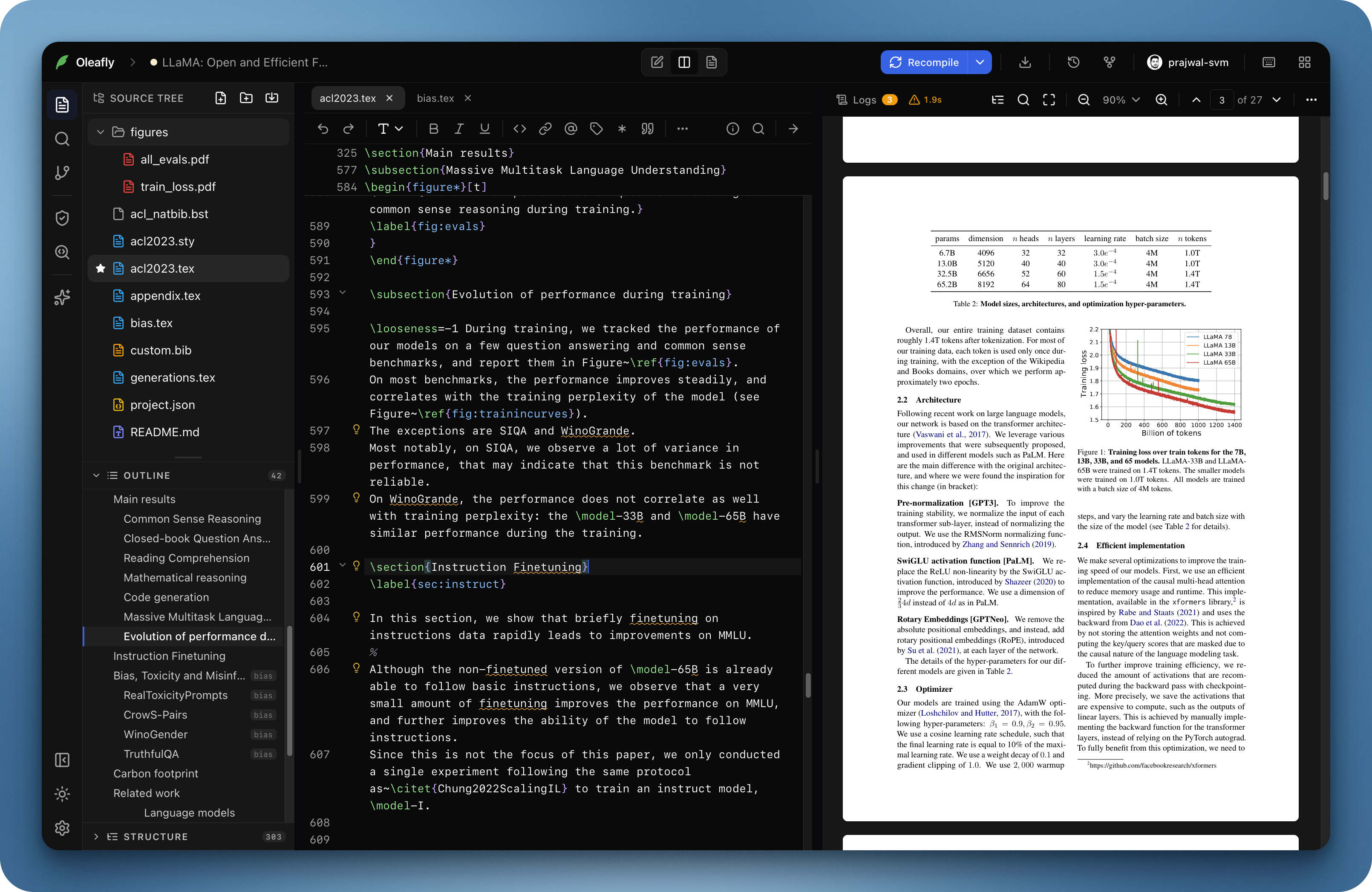 screenshot 1 of Oleafly