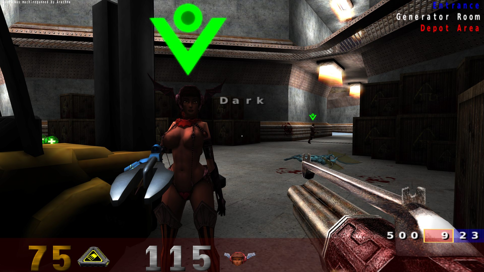 screenshot 1 of Openarena