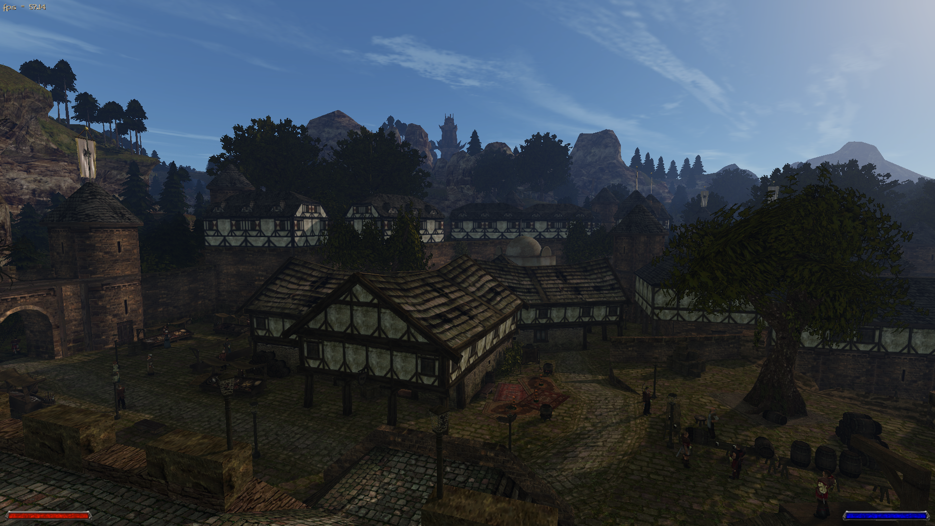 screenshot 1 of OpenGothic