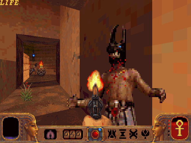 screenshot 1 of PCExhumed