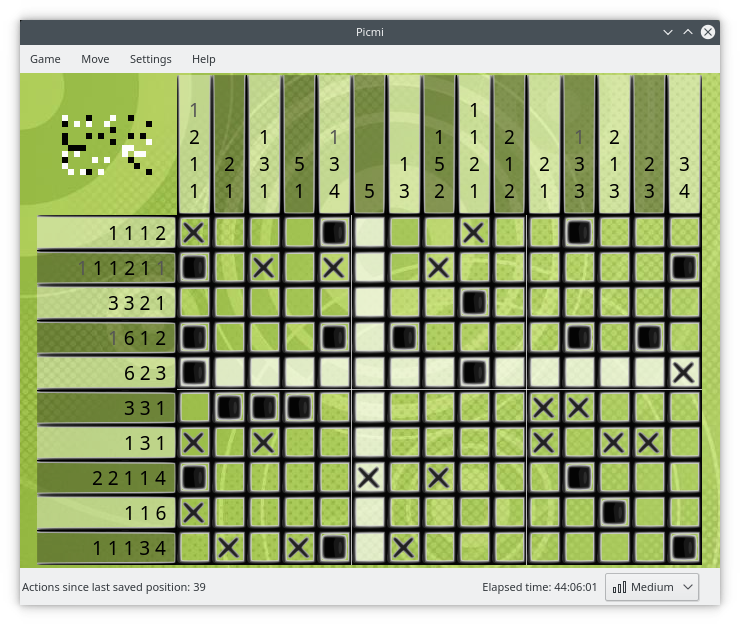 screenshot 1 of Picmi