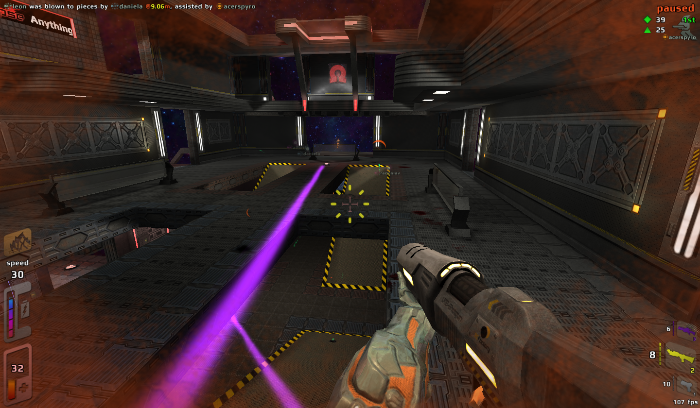 screenshot 1 of Red Eclipse