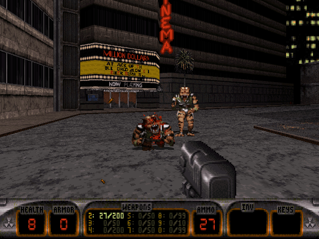 screenshot 1 of Rednukem