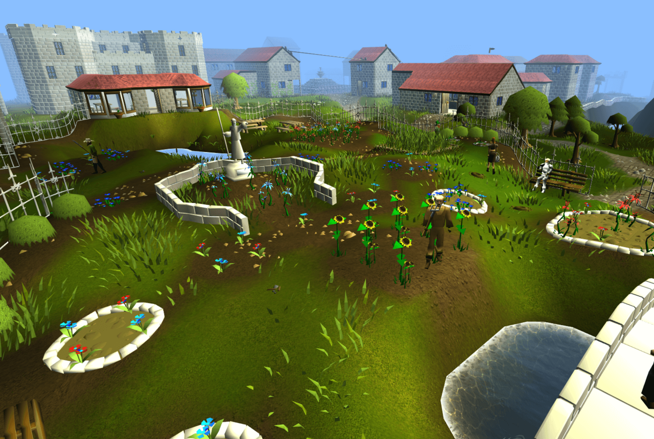 screenshot 1 of RuneLite