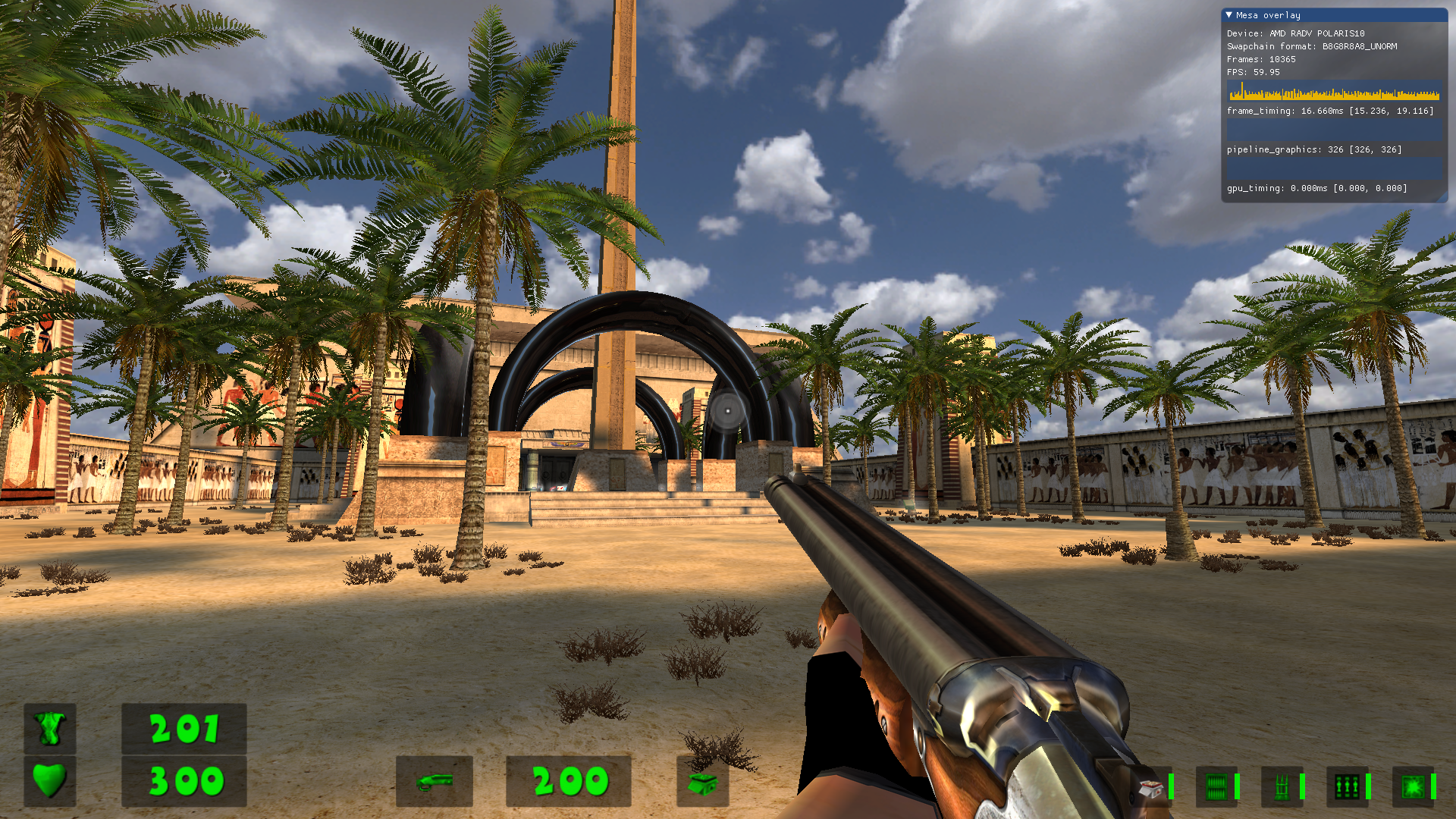 screenshot 1 of Serioussamtse