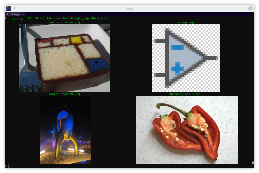 screenshot 1 of timg