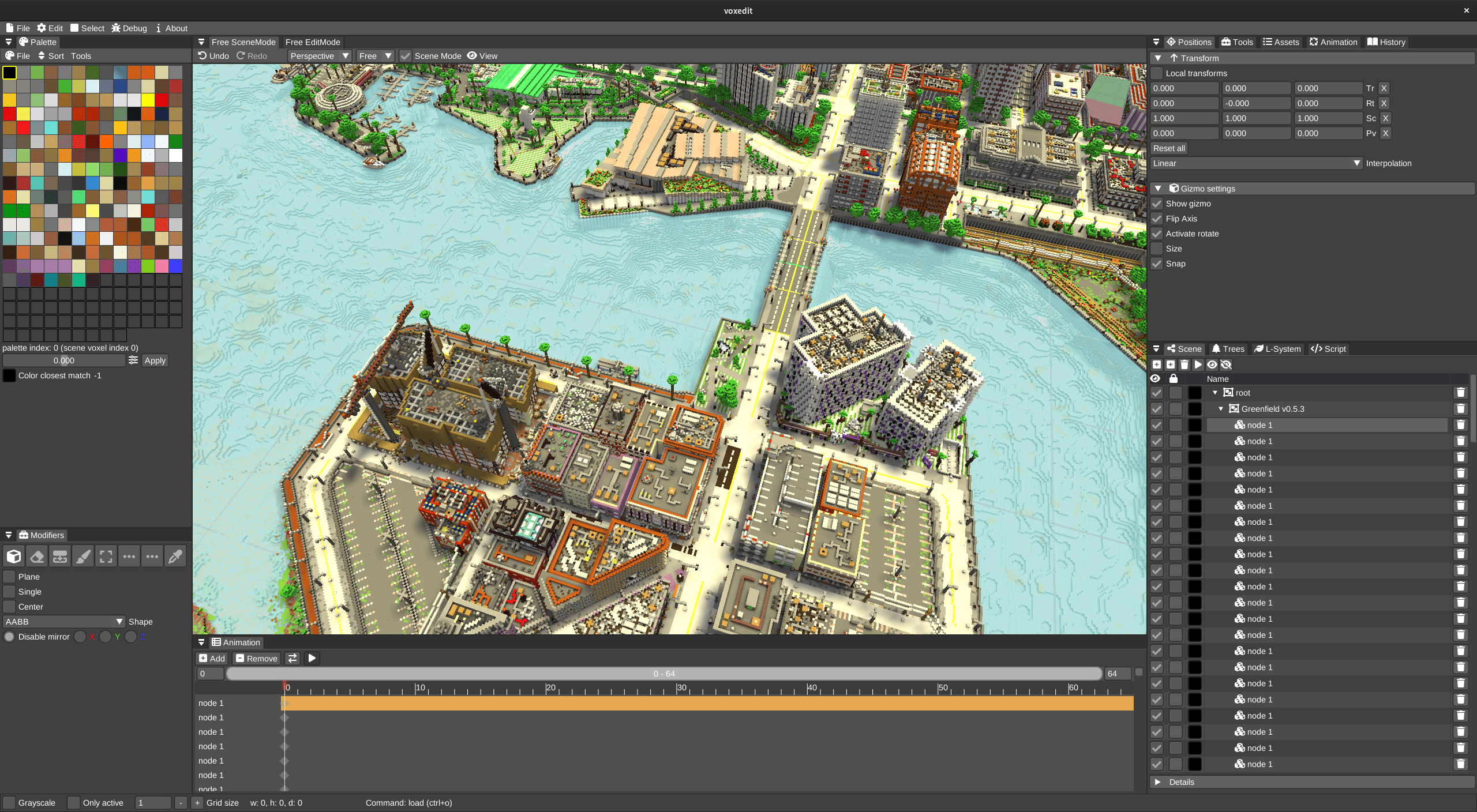 screenshot 1 of Vengi