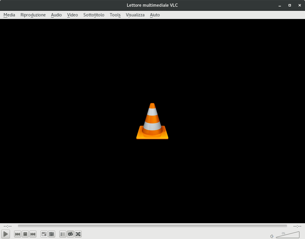 screenshot 1 of VLC Media Player