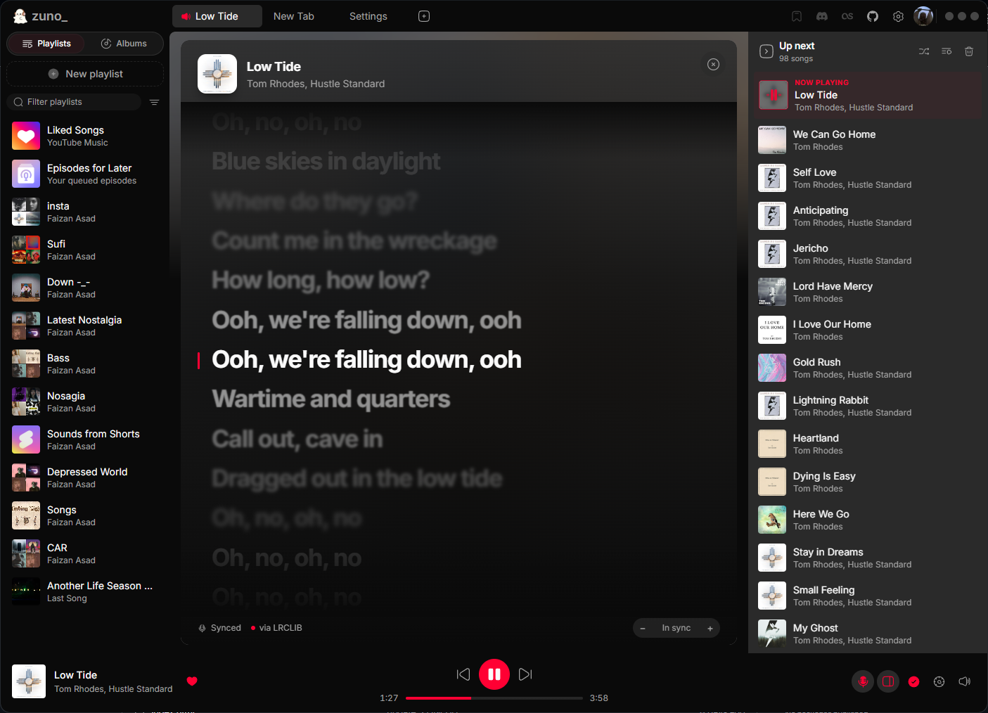 screenshot 1 of Zuno