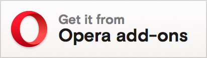 Get it from Opera add-ons