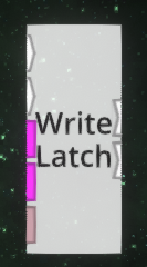 Write Latch