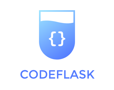 CodeFlask Logo