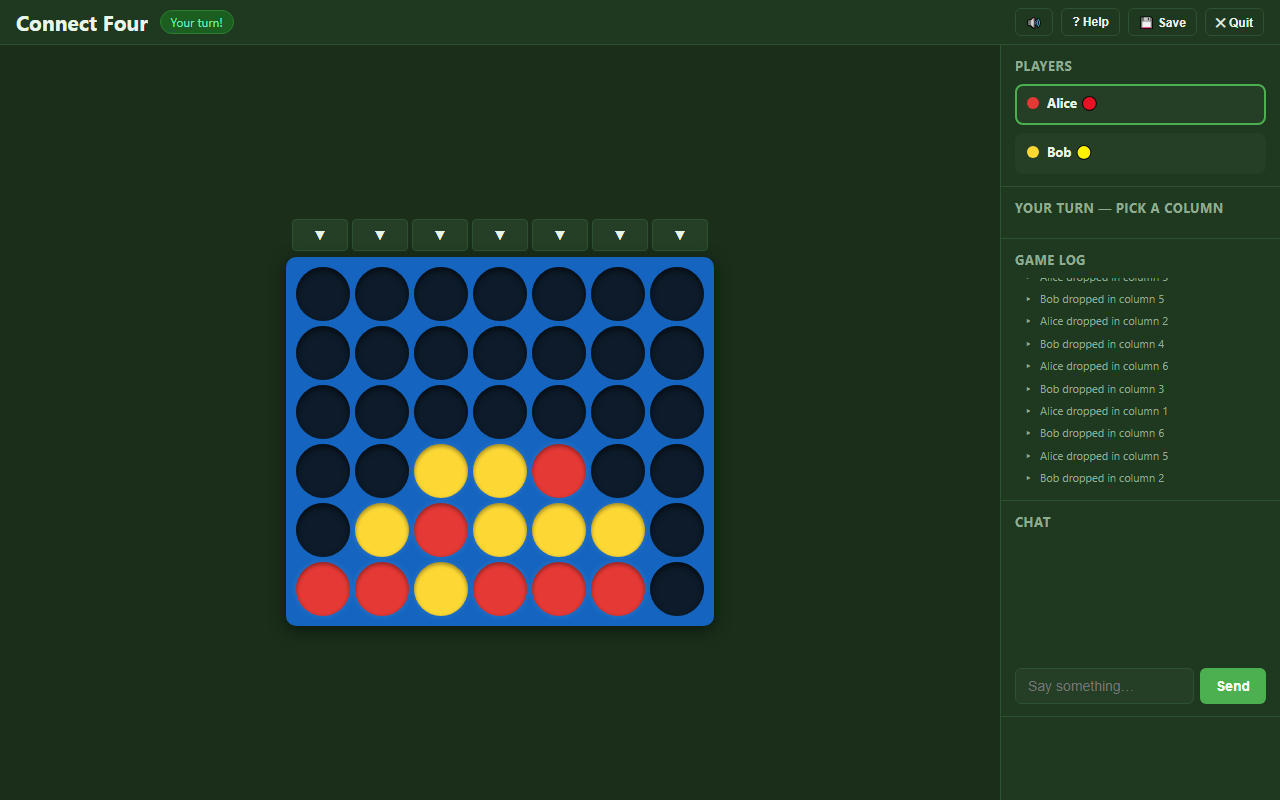 Connect Four