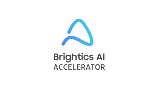 Logo for Brightics AI Accelerator