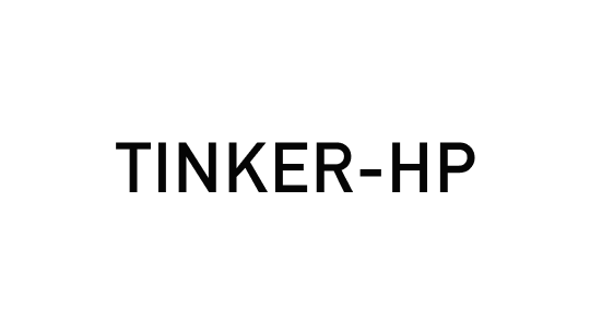 Logo for Tinker-HP