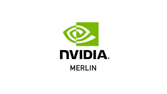 Logo for Merlin PyTorch Inference