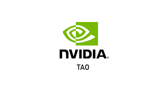 Logo for TAO Toolkit for Conv AI