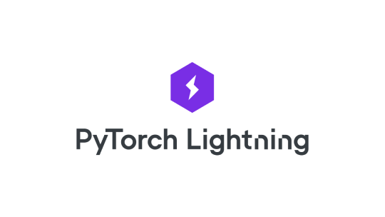 Logo for PyTorch Lightning