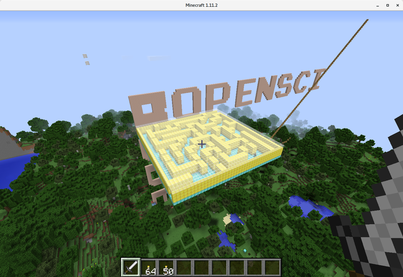 Minecraft pi