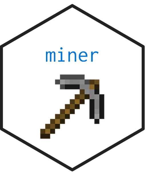 miner logo