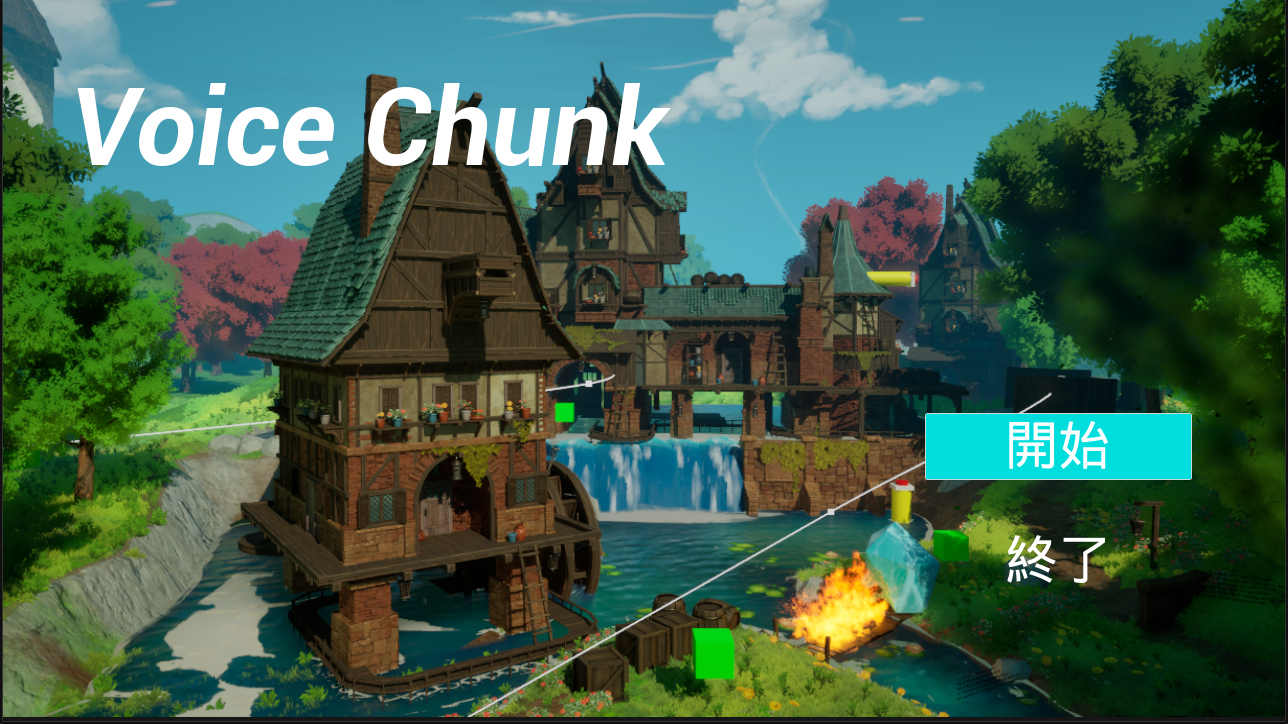 Voice Chunk