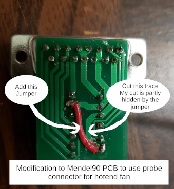 PCB Modification