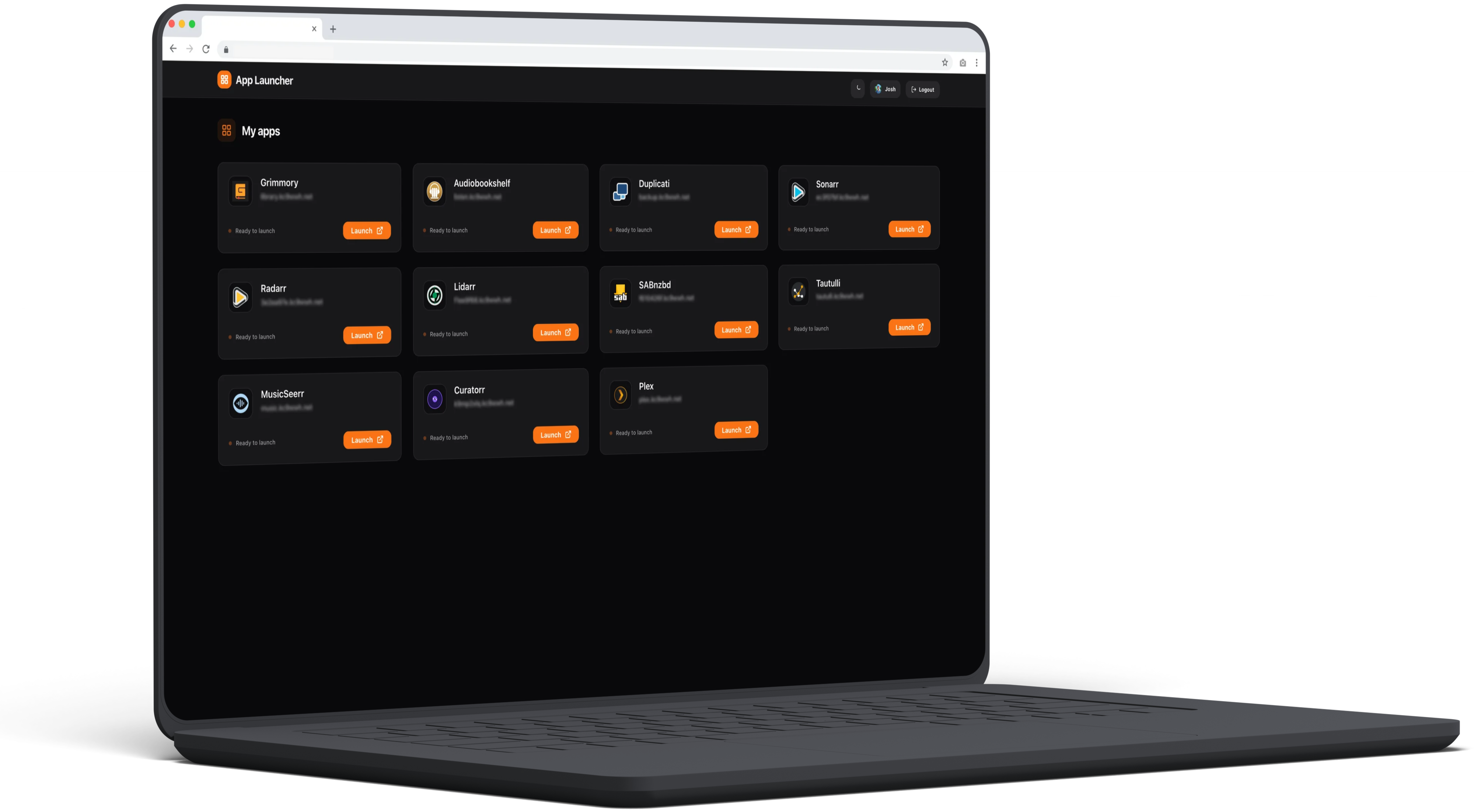 Dashboard Screenshot