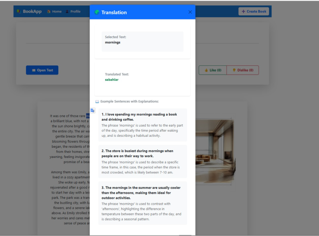 Translation Module